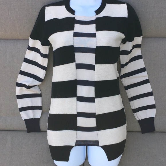 Stella McCartney Sweaters - STELLA McCARTNEY Italian Silk/Wool Sweater